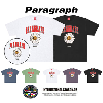 22SS Season 7 Daisy smile T-shirt (No.54)